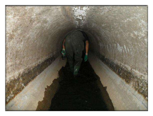 涡阳管道高压清洗