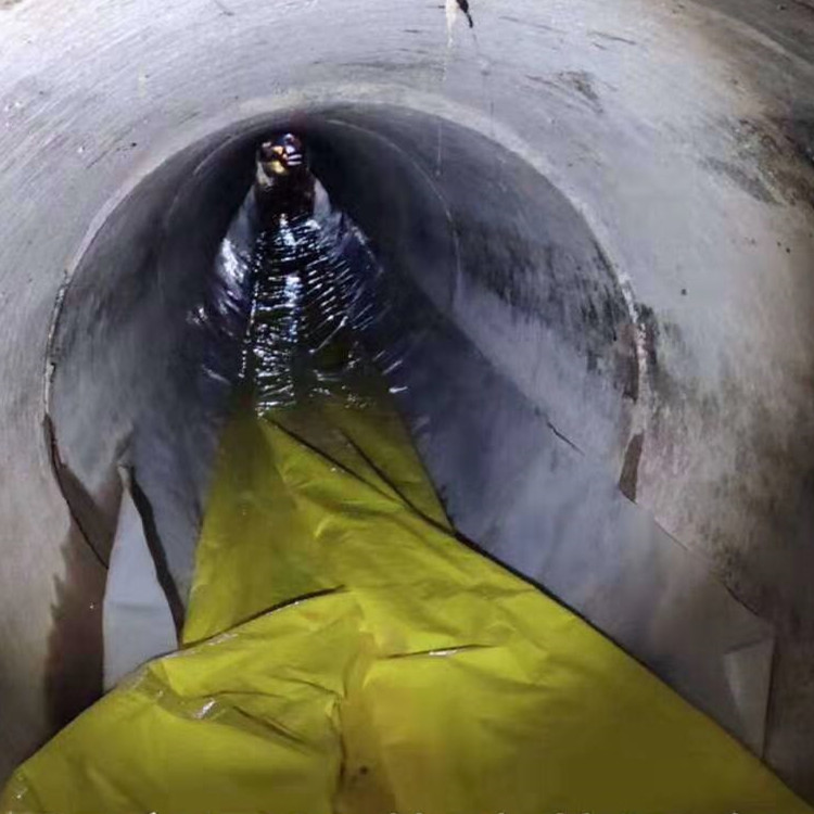 涡阳管道紫外光固化修复