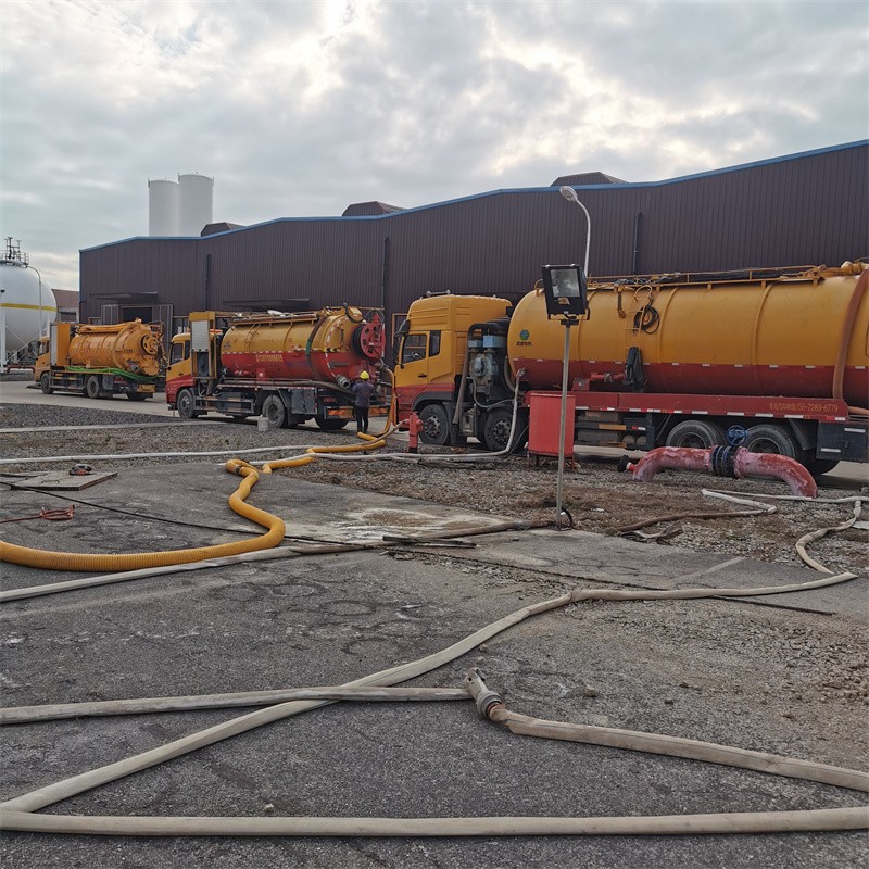 涡阳污水池清理