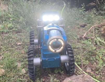 涡阳管道CCTV检测