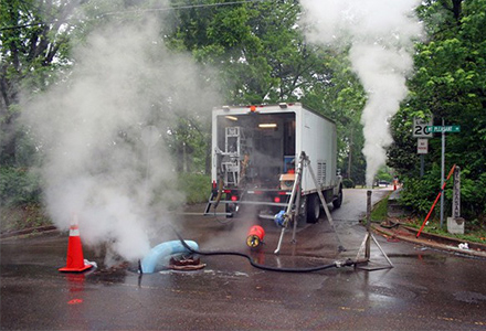 涡阳CIPP热固化修复技术