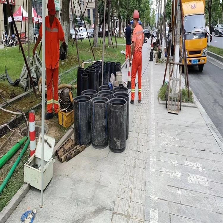 涡阳管道短管置换修复
