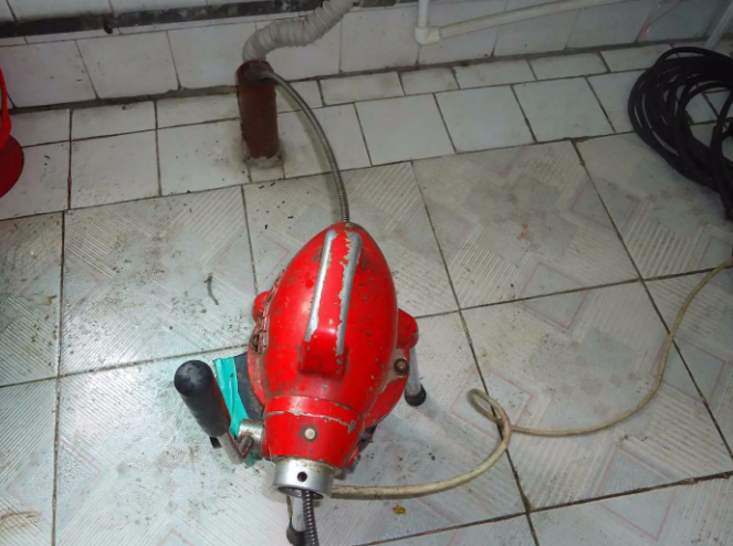 涡阳下水道疏通